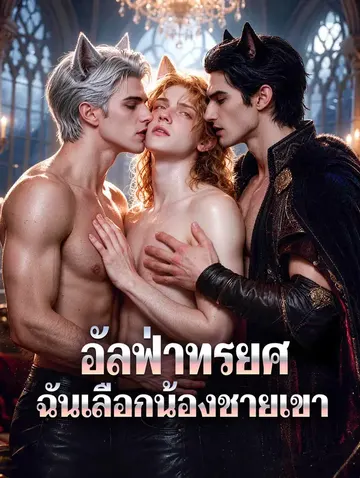 อัลฟ่าทรยศ ฉันเลือกน้องชายเขา