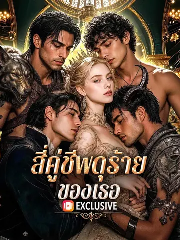 สี่คู่ชีพดุร้ายของเธอ