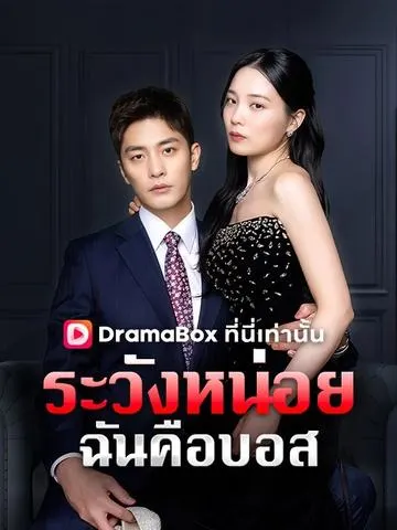 ระวังหน่อย ฉันคือบอส