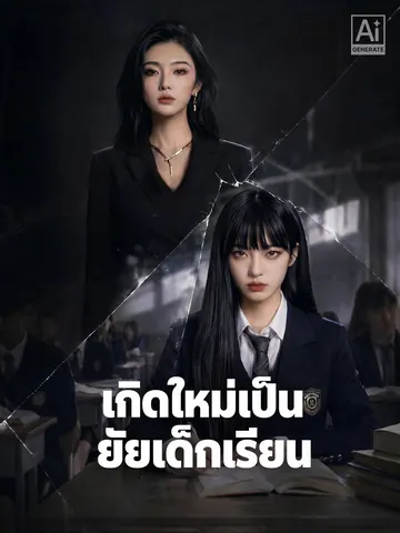 เกิดใหม่เป็นยัยเด็กเรียน