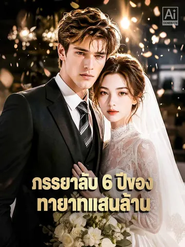 ภรรยาลับ 6 ปีของทายาทแสนล้าน
