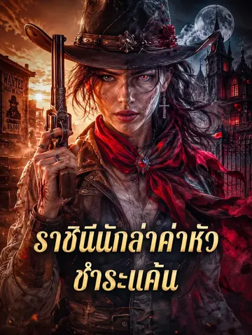 ราชินีนักล่าค่าหัว ชำระแค้น