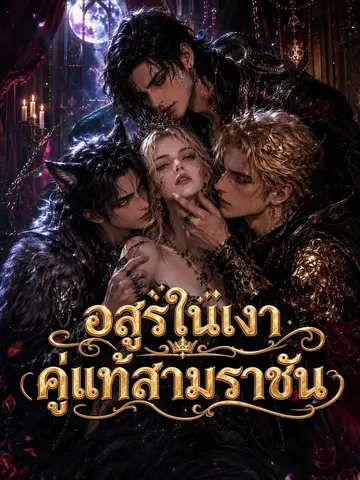 อสูรในเงา คู่แท้สามราชัน
