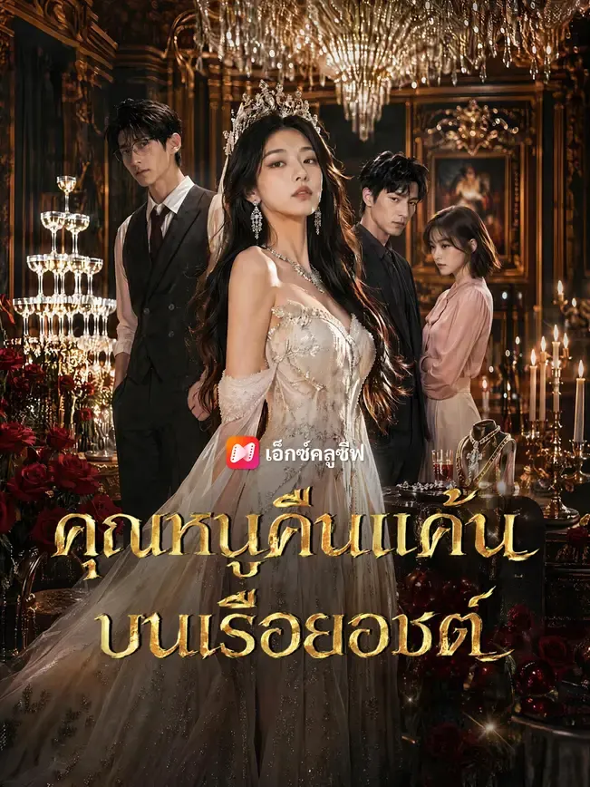 คุณหนูคืนแค้นบนเรือยอชต์