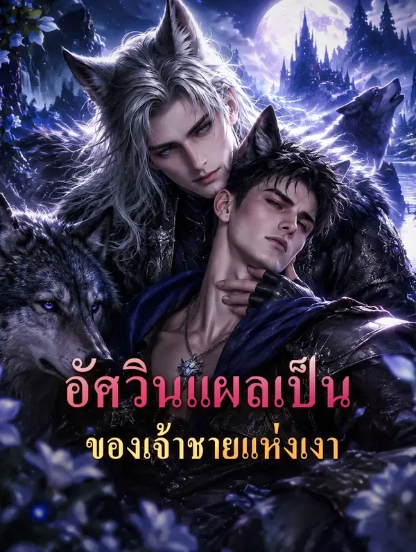 อัศวินแผลเป็น ของเจ้าชายแห่งเงา