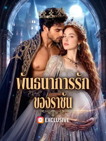 พันธนาการรักของราชัน