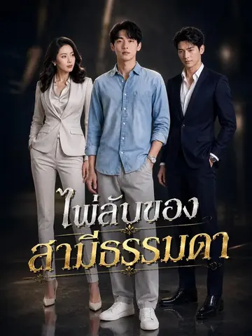 ไพ่ลับของสามีธรรมดา