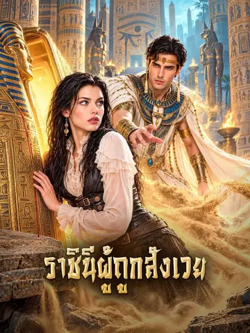 ราชินีผู้ถูกสังเวย