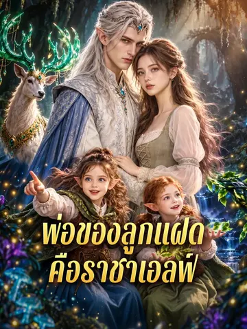 พ่อของลูกแฝด คือราชาเอลฟ์
