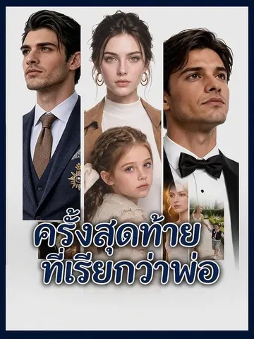 ครั้งสุดท้ายที่เรียกว่าพ่อ