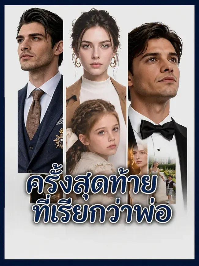 ครั้งสุดท้ายที่เรียกว่าพ่อ