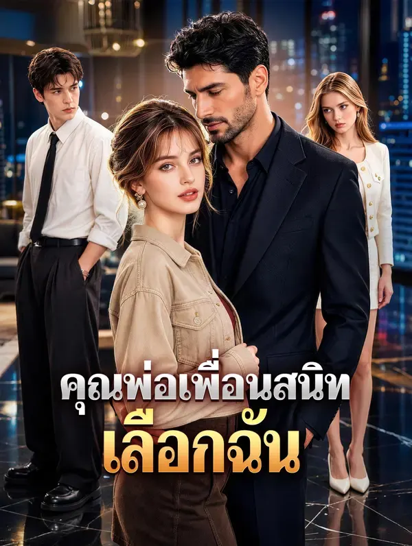 คุณพ่อเพื่อนสนิท เลือกฉัน
