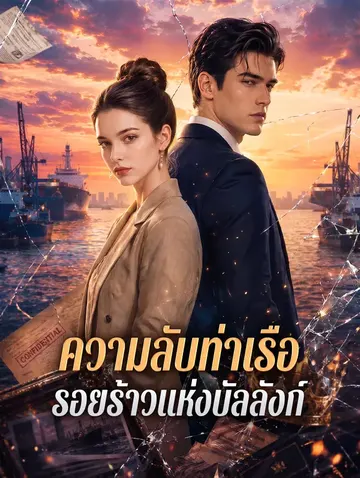 ความลับท่าเรือ รอยร้าวแห่งบัลลังก์