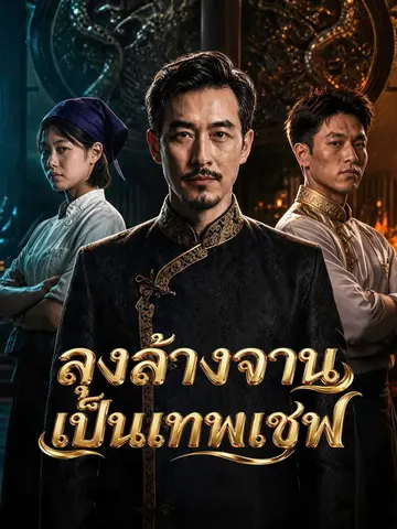 ลุงล้างจานเป็นเทพเชฟ