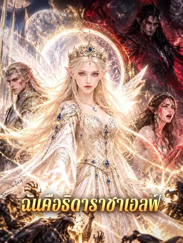 ฉันคือธิดาราชาเอลฟ์