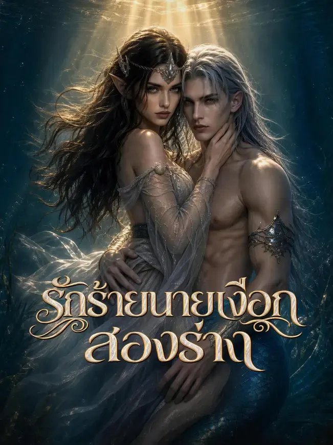 รักร้ายนายเงือกสองร่าง