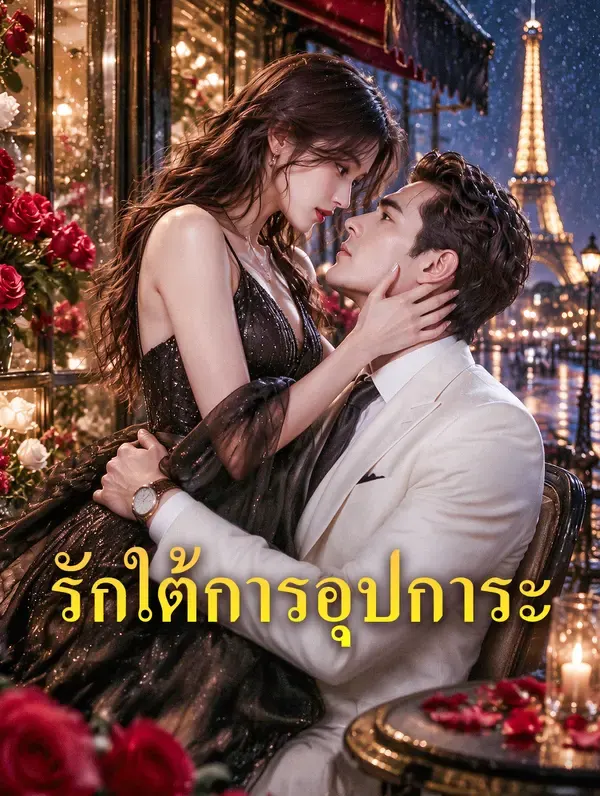 รักใต้การอุปการะ