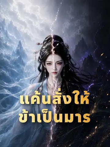แค้นสั่งให้ข้าเป็นมาร
