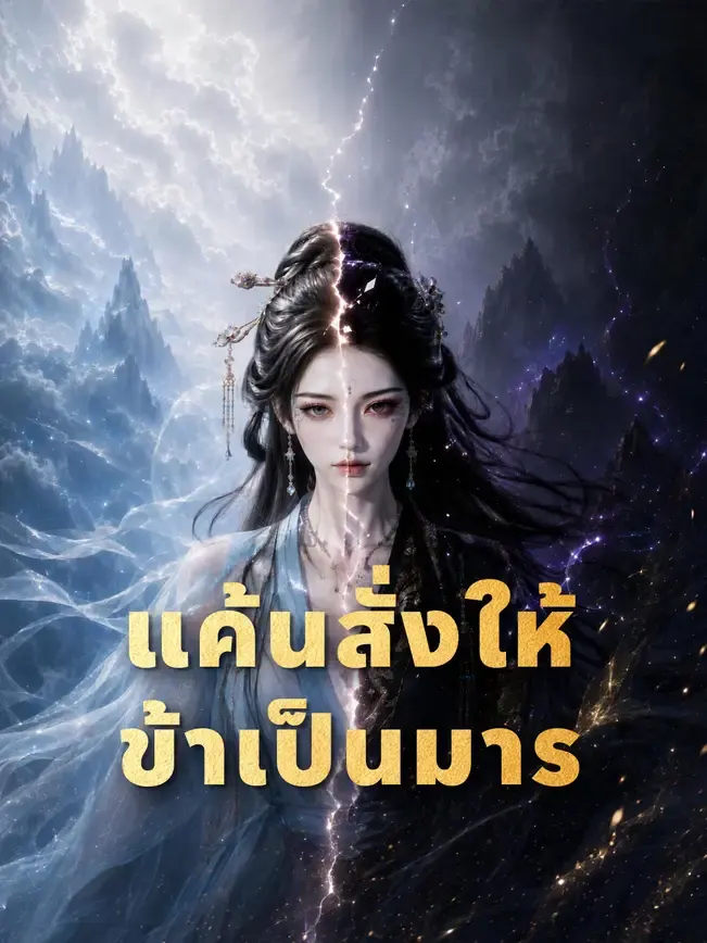 แค้นสั่งให้ข้าเป็นมาร