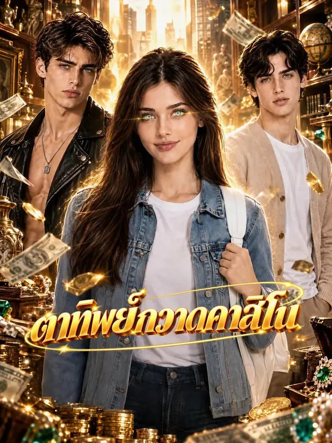 ตาทิพย์กวาดคาสิโน