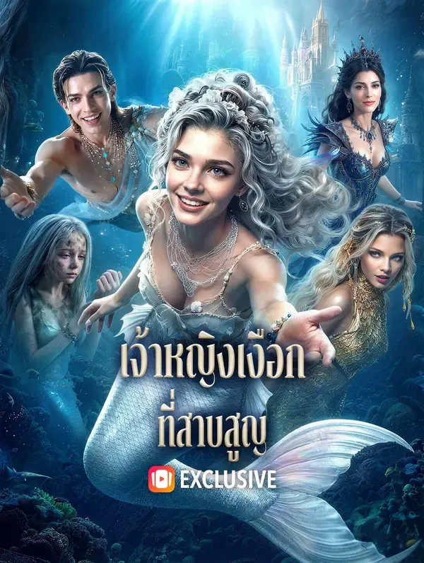 เจ้าหญิงเงือก ที่สาบสูญ