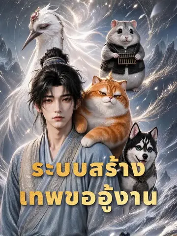 ระบบสร้างเทพขออู้งาน