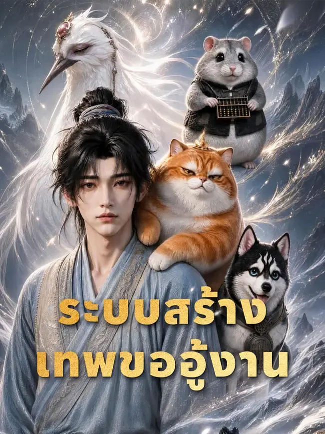ระบบสร้างเทพขออู้งาน