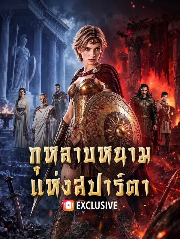 กุหลาบหนาม แห่งสปาร์ตา