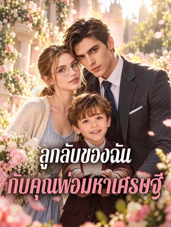 ลูกลับของฉัน กับคุณพ่อมหาเศรษฐี