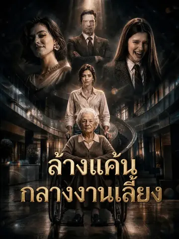 ล้างแค้นกลางงานเลี้ยง