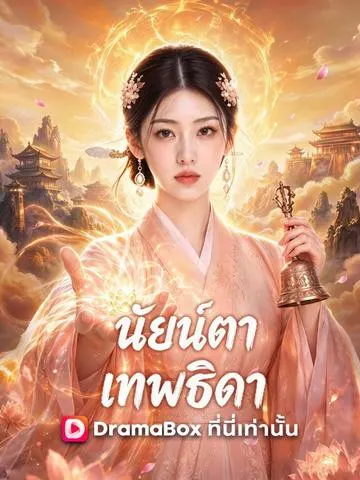 นัยน์ตาเทพธิดา
