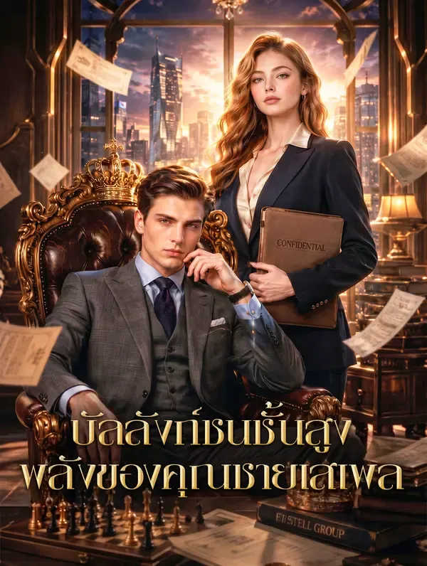 บัลลังก์ชนชั้นสูง พลังของคุณชายเสเพล