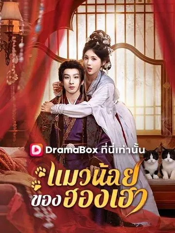 แมวน้อยของฮองเฮา