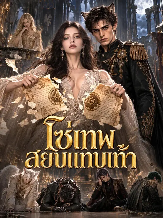 โซ่เทพสยบแทบเท้า