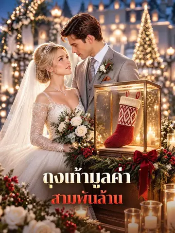 ถุงเท้ามูลค่าสามพันล้าน