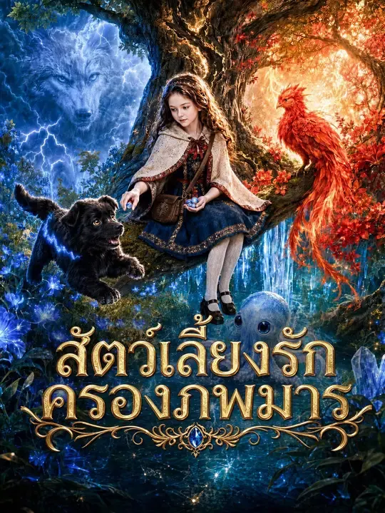 สัตว์เลี้ยงรักครองภพมาร