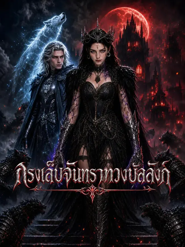 กรงเล็บจันทราทวงบัลลังก์