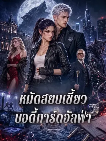 หมัดสยบเขี้ยว บอดี้การ์ดอัลฟ่า