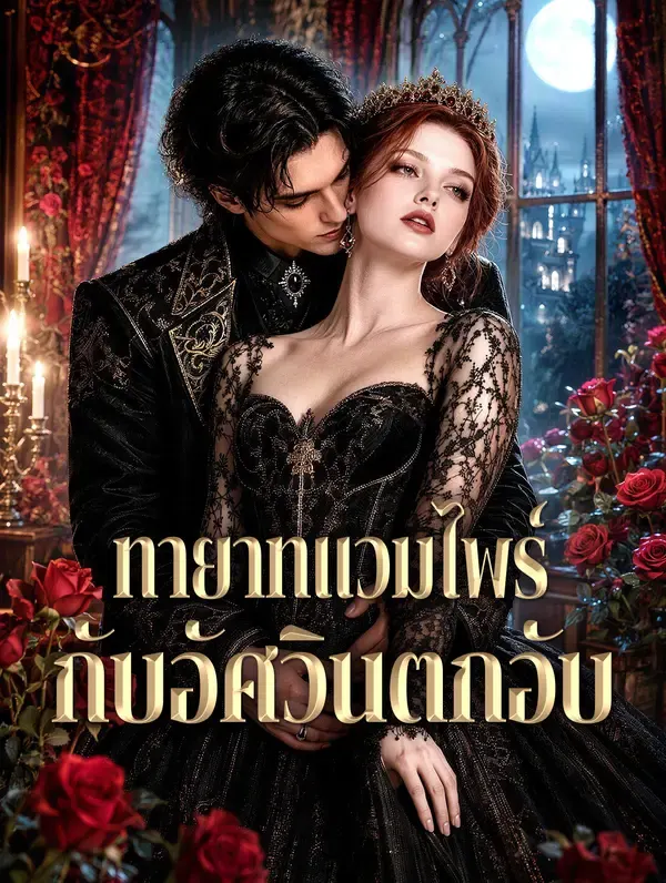 ทายาทแวมไพร์ กับอัศวินตกอับ