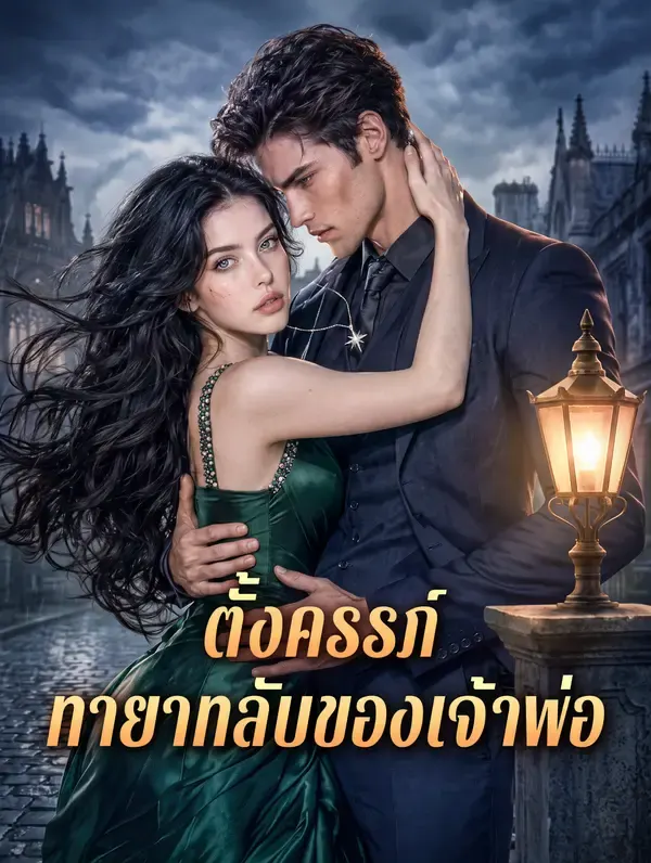 ตั้งครรภ์ ทายาทลับของเจ้าพ่อ