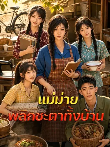 แม่ม่ายพลิกชะตาทั้งบ้าน