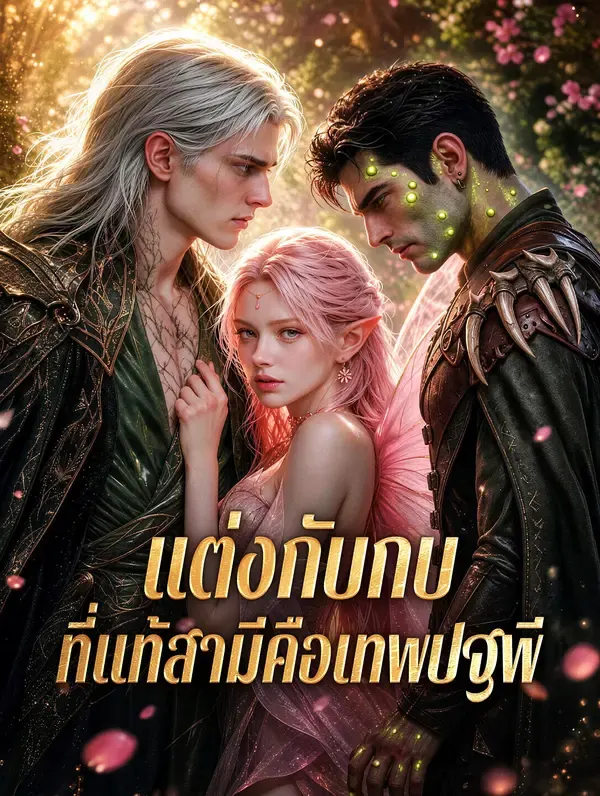 แต่งกับกบ ที่แท้สามีคือเทพปฐพี