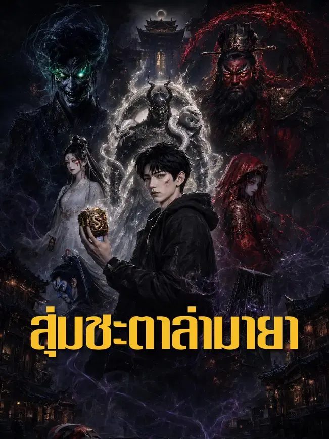 สุ่มชะตาล่ามายา