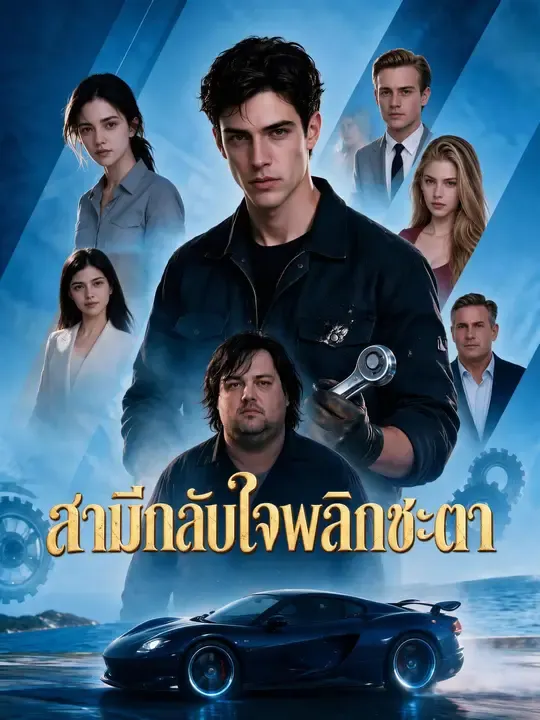 สามีกลับใจพลิกชะตา