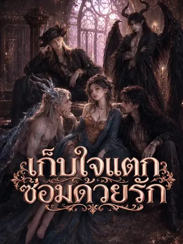 เก็บใจแตกซ่อมด้วยรัก