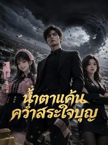 น้ำตาแค้นคว่ำสระใจบุญ