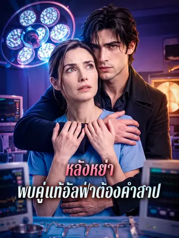 หลังหย่า พบคู่แท้อัลฟ่าต้องคำสาป