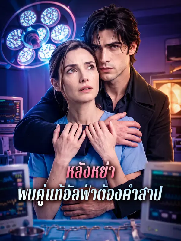 หลังหย่า พบคู่แท้อัลฟ่าต้องคำสาป