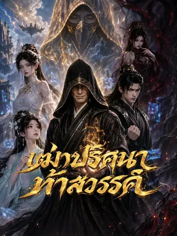 เฒ่าปริศนาท้าสวรรค์