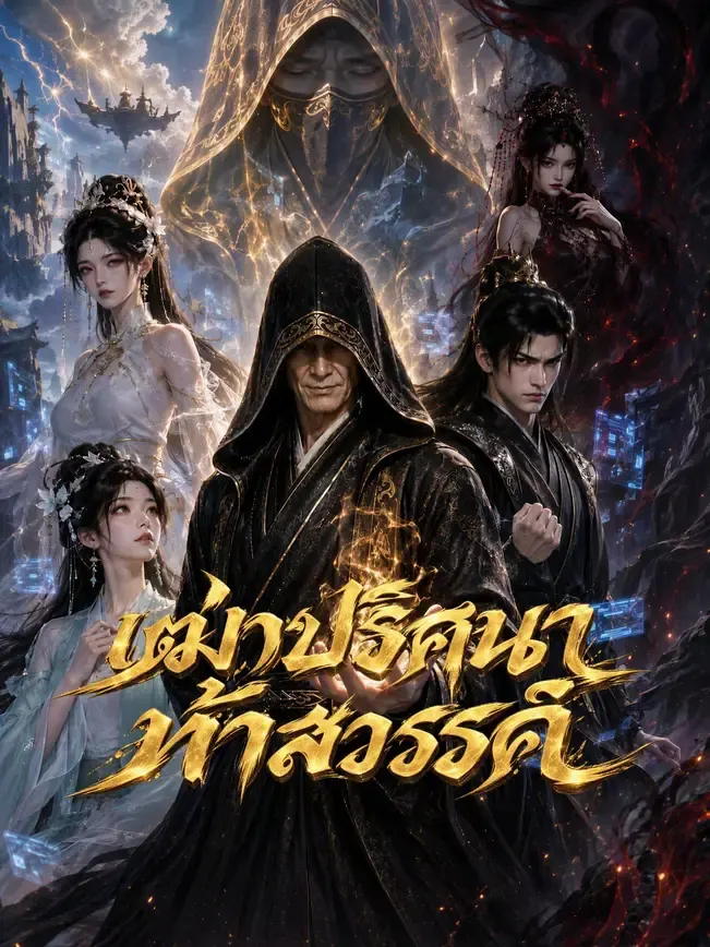 เฒ่าปริศนาท้าสวรรค์